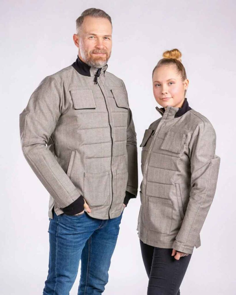 Able Safety Jacka 2.0